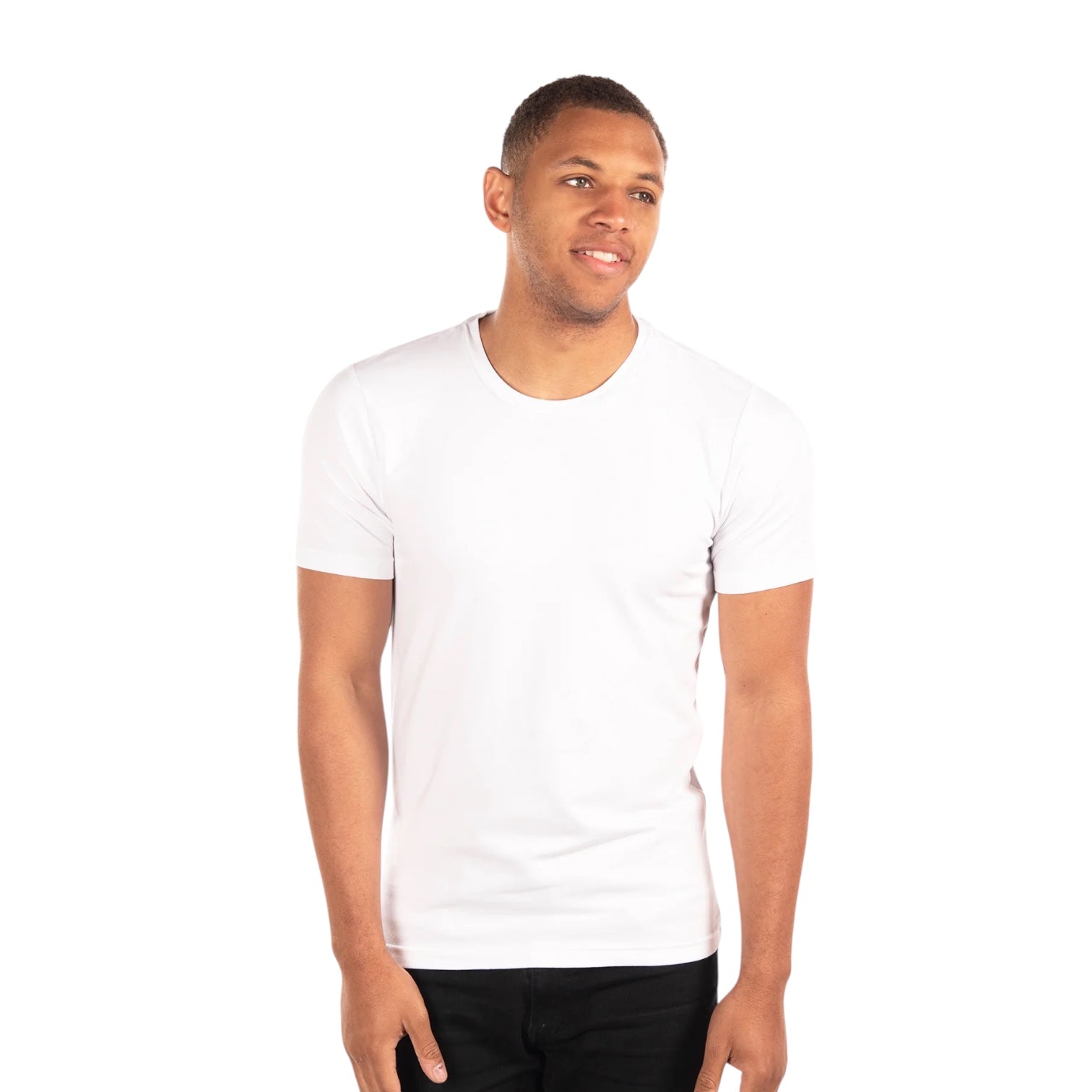CITY LAB: Stretch Slim Fit Tee R2011SPAN